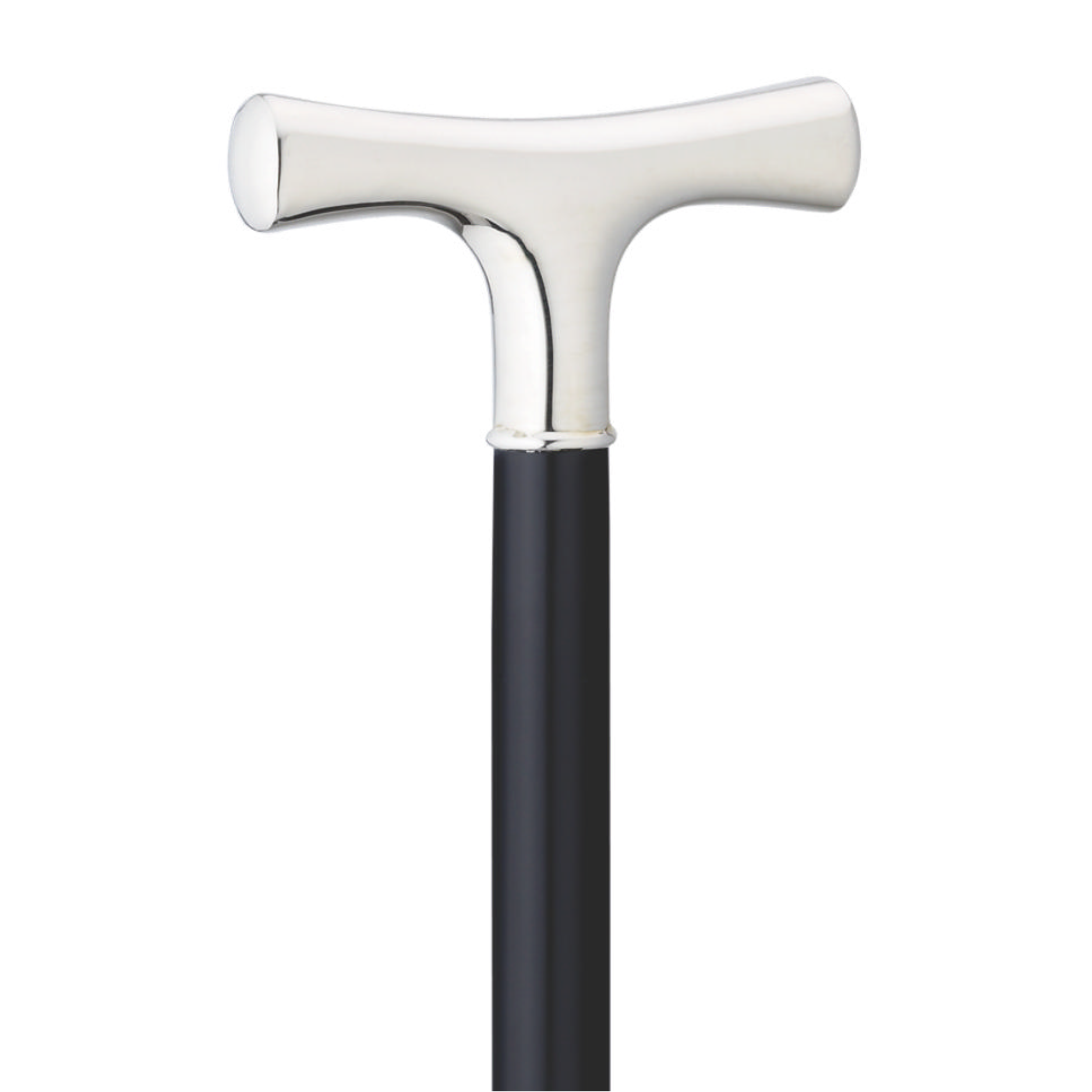 Ladies' "T" Alpacca Cane