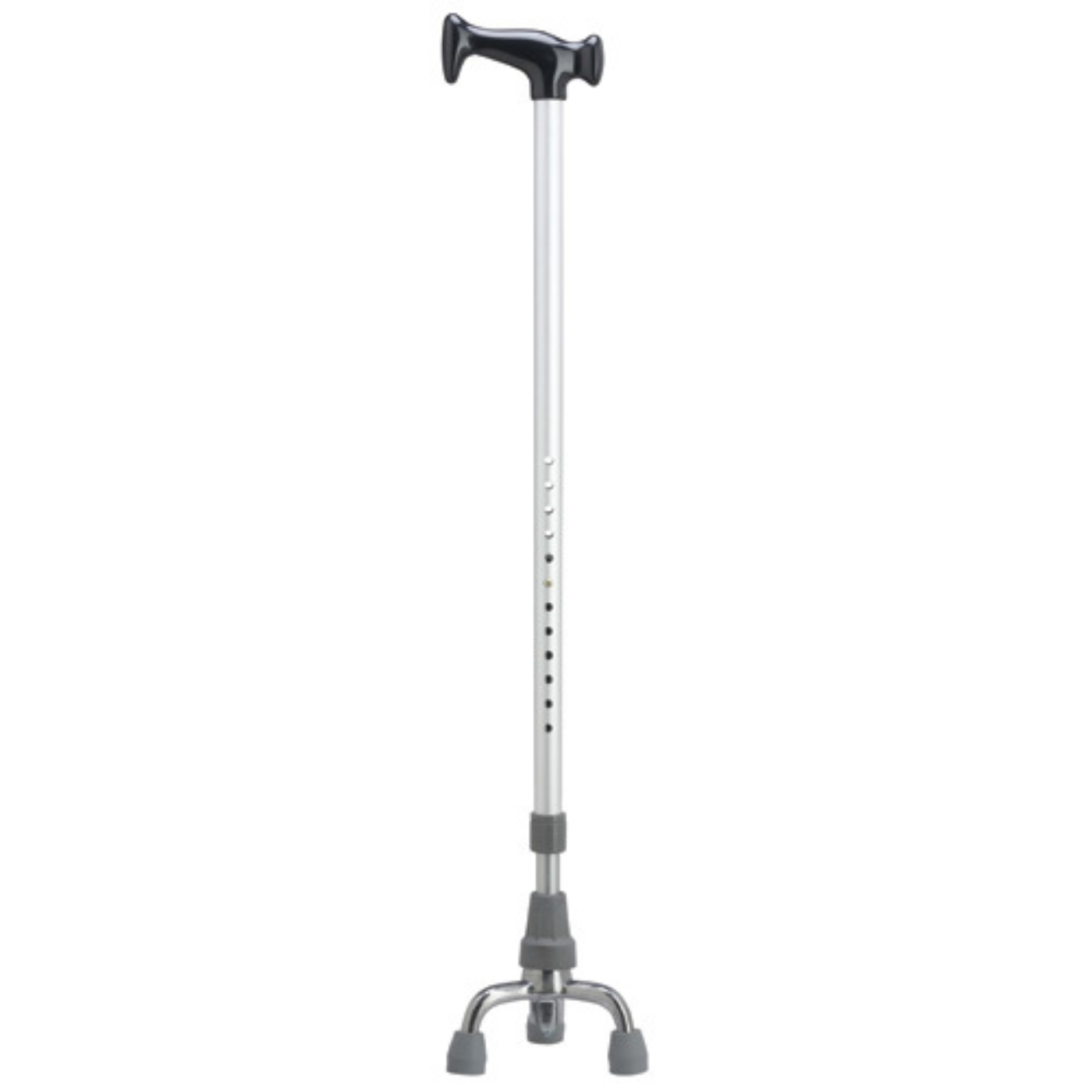J Handle Cane-Swivel Base