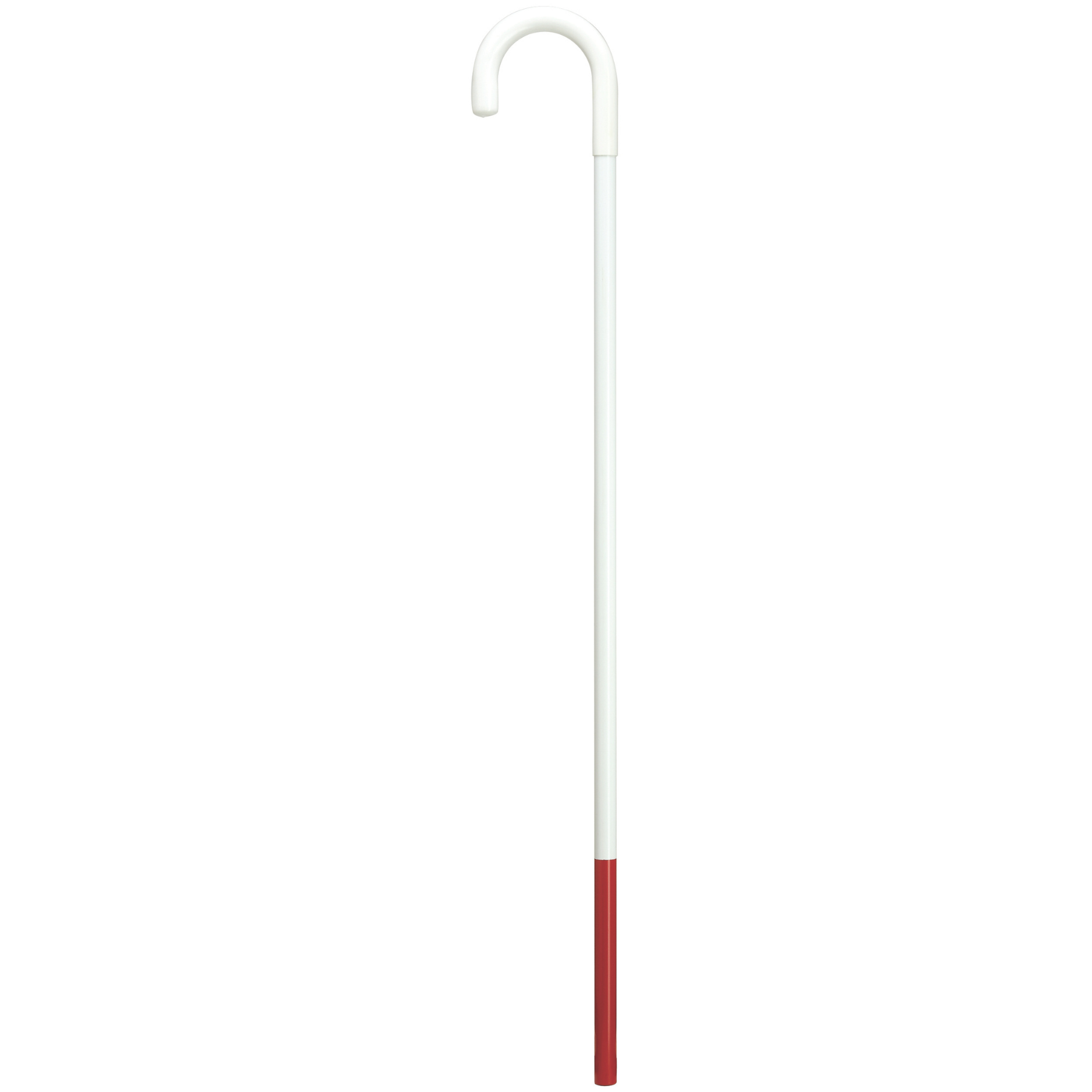 Blind Crook Cane-7-8"