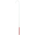 Visually Impaired Crook Handle Cane-5/8"
