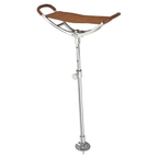 Leather Saddle Seat Stick