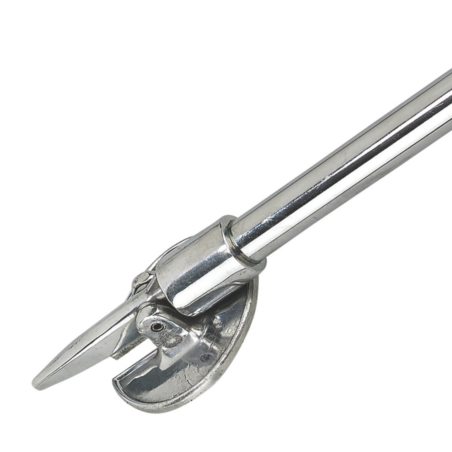 Leather Saddle Seat Stick