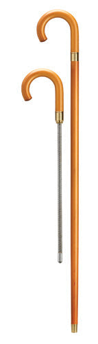 Collector's Item-Black Jack Cane