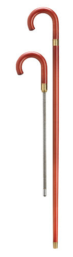 Collector's Item-Black Jack Cane