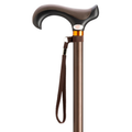 Overmold Derby Aluminum Adjustable-Brown
