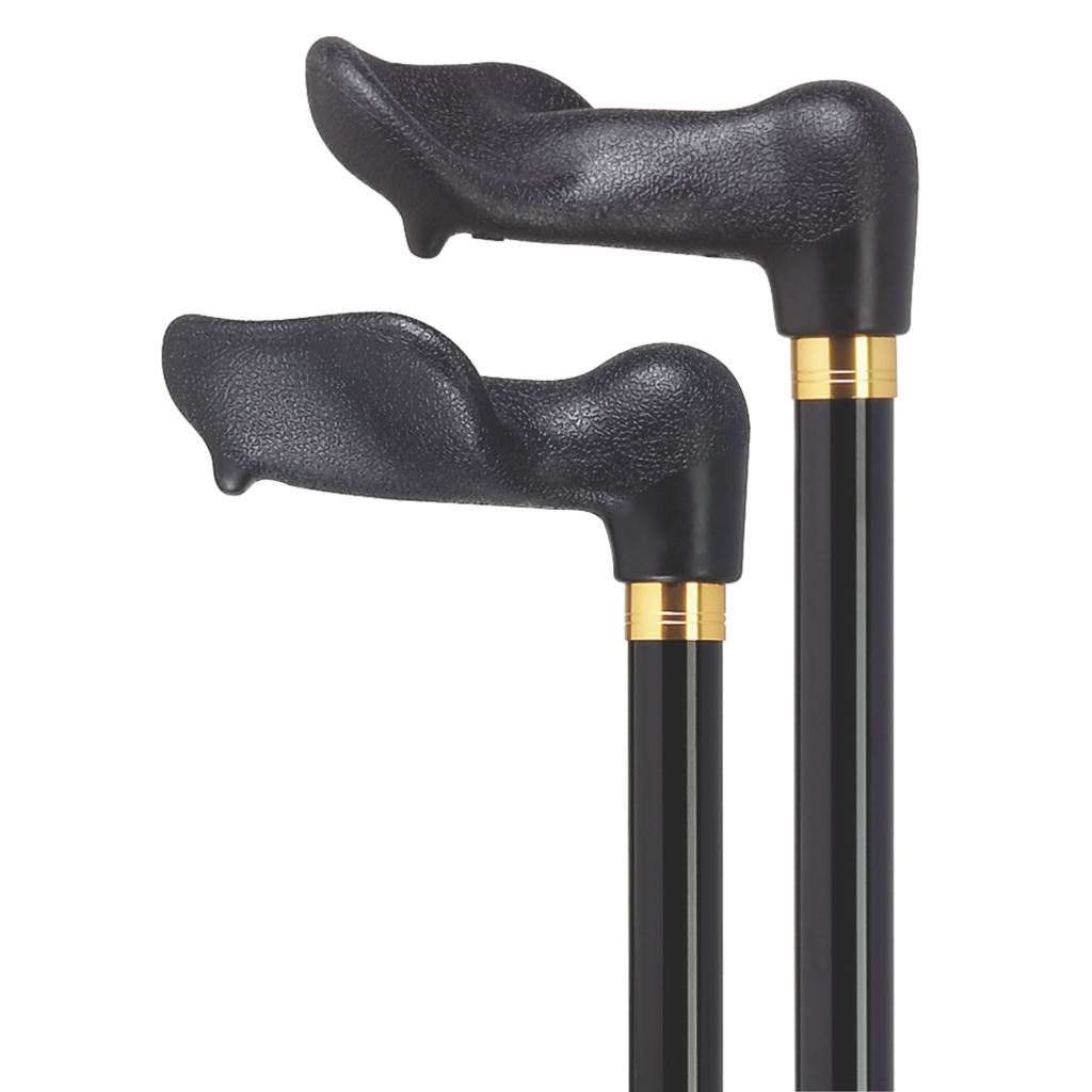 Right Hand Palm Grip Cane