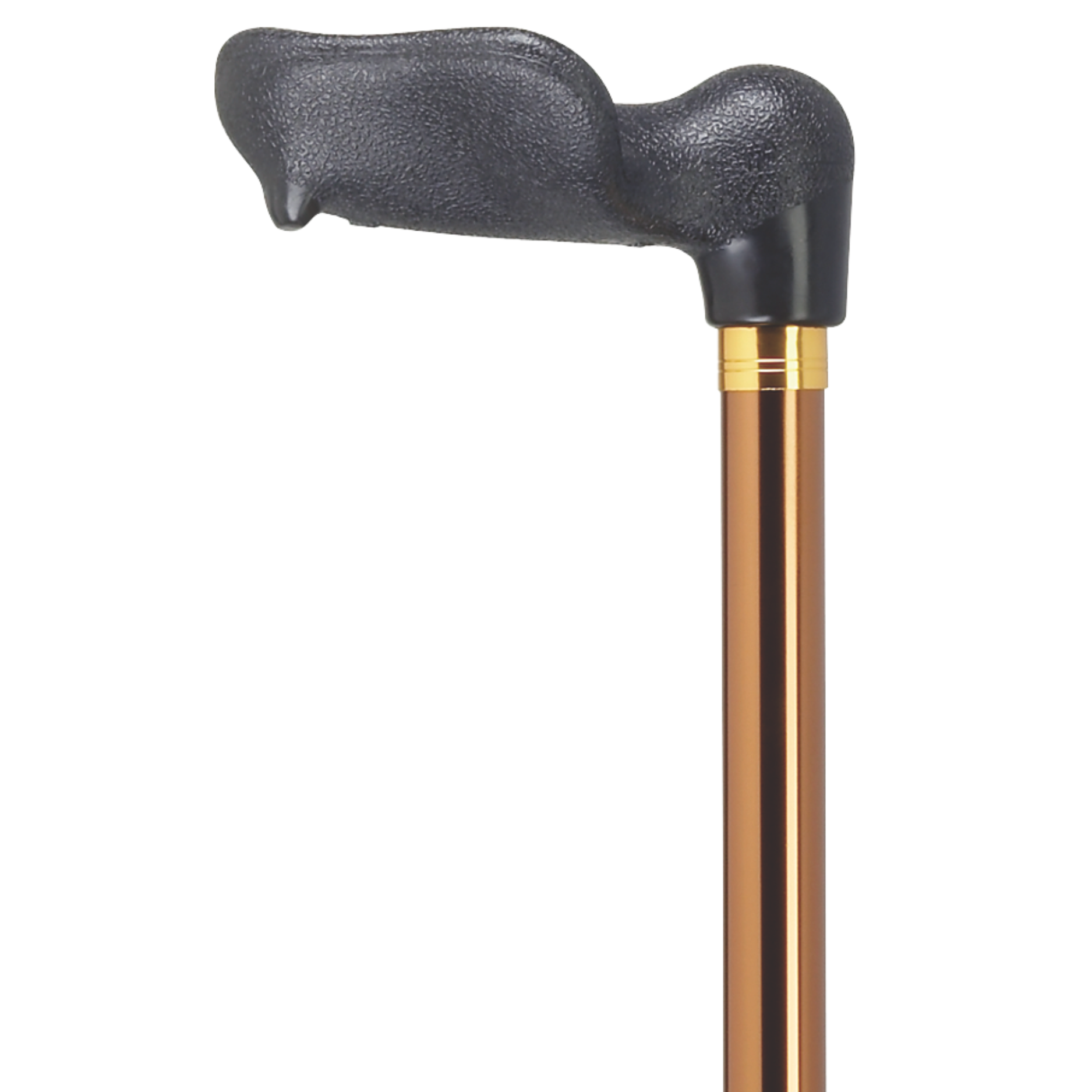 Palm Grip Cane - Left