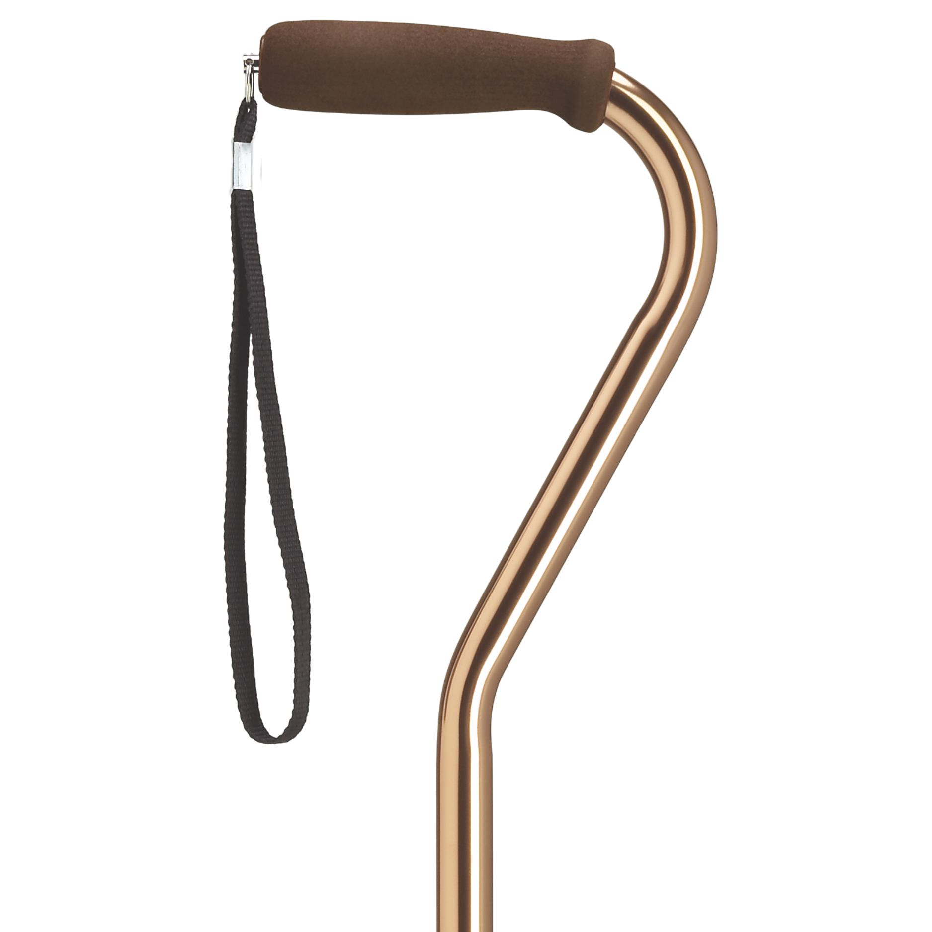Offset Walking Cane