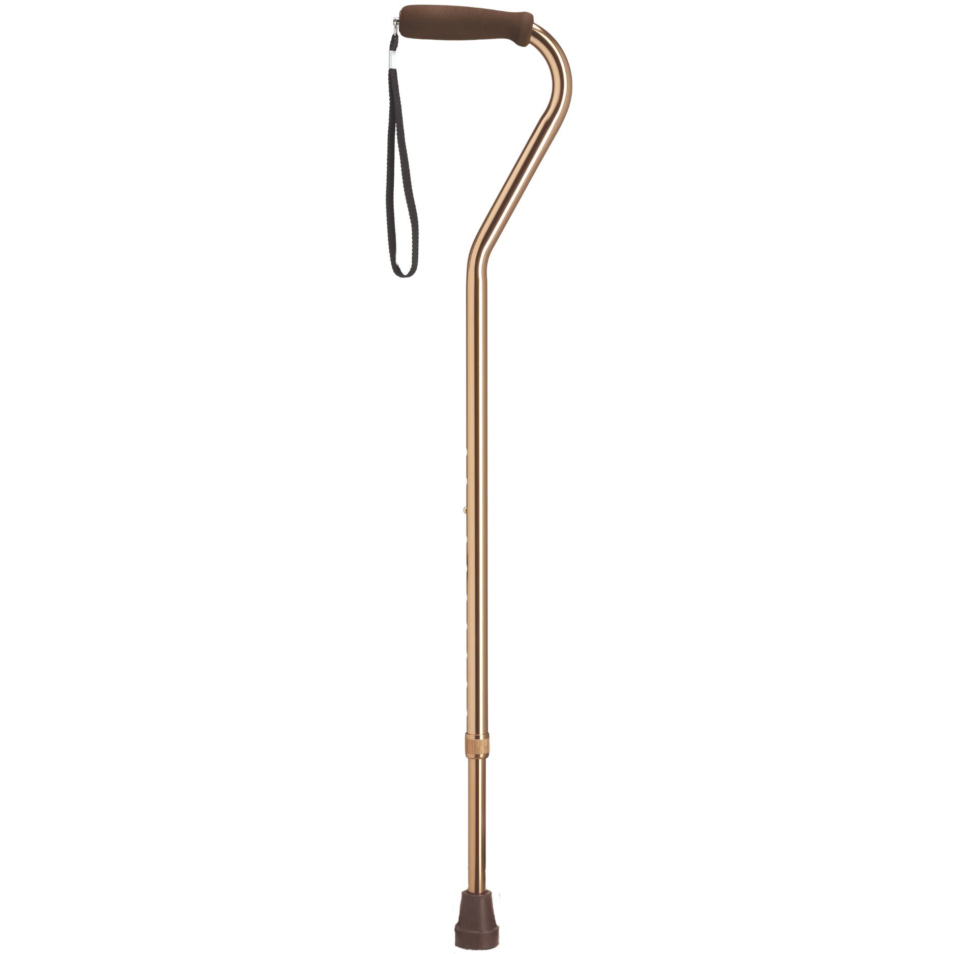 Offset Walking Cane