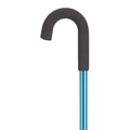 Crook in Solids - Blue