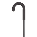 Crook Cane in Solid Colors
