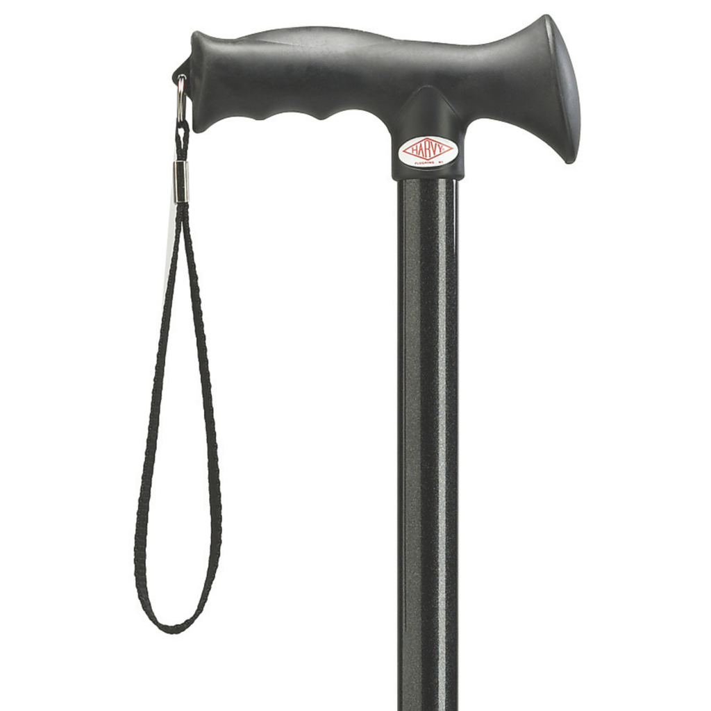 Ergonomic Aluminum Adjustable Cane