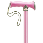 Ergonomic Aluminum Adjustable Cane