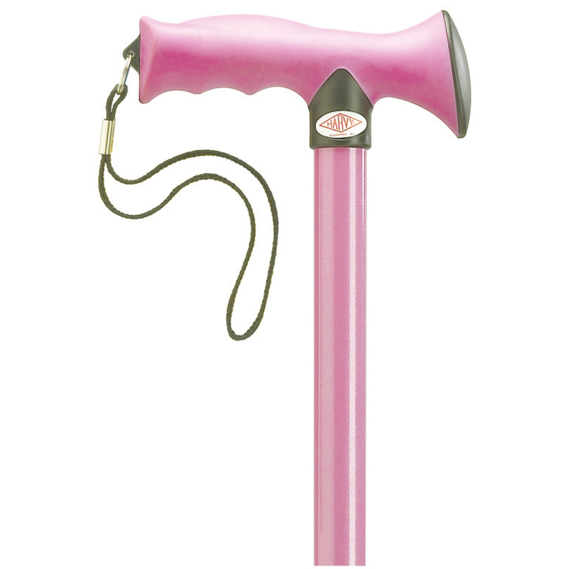 Ergonomic Aluminum Adjustable Cane
