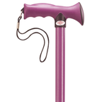 Ergonomic Aluminum Adjustable Cane