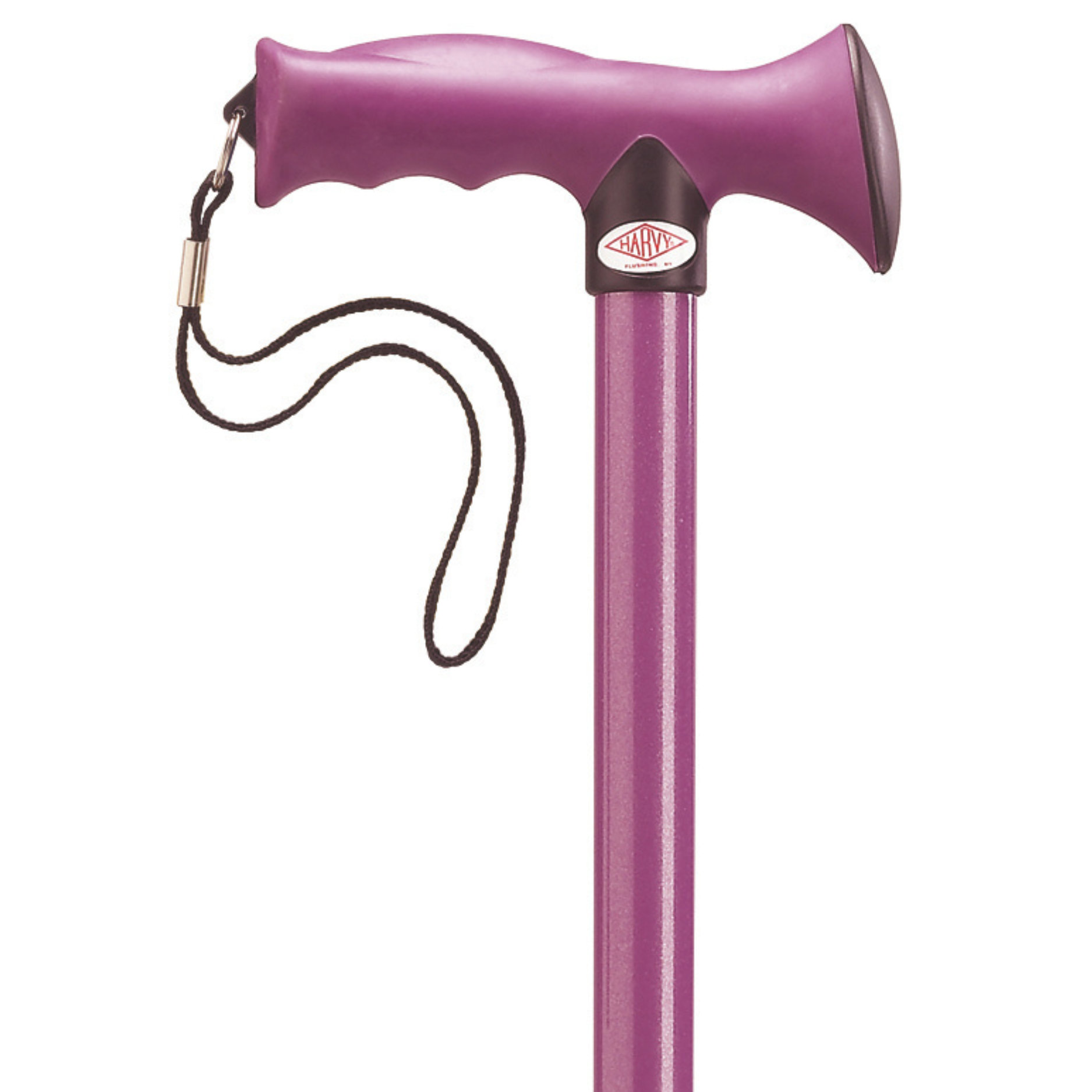 Ergonomic Aluminum Adjustable Cane