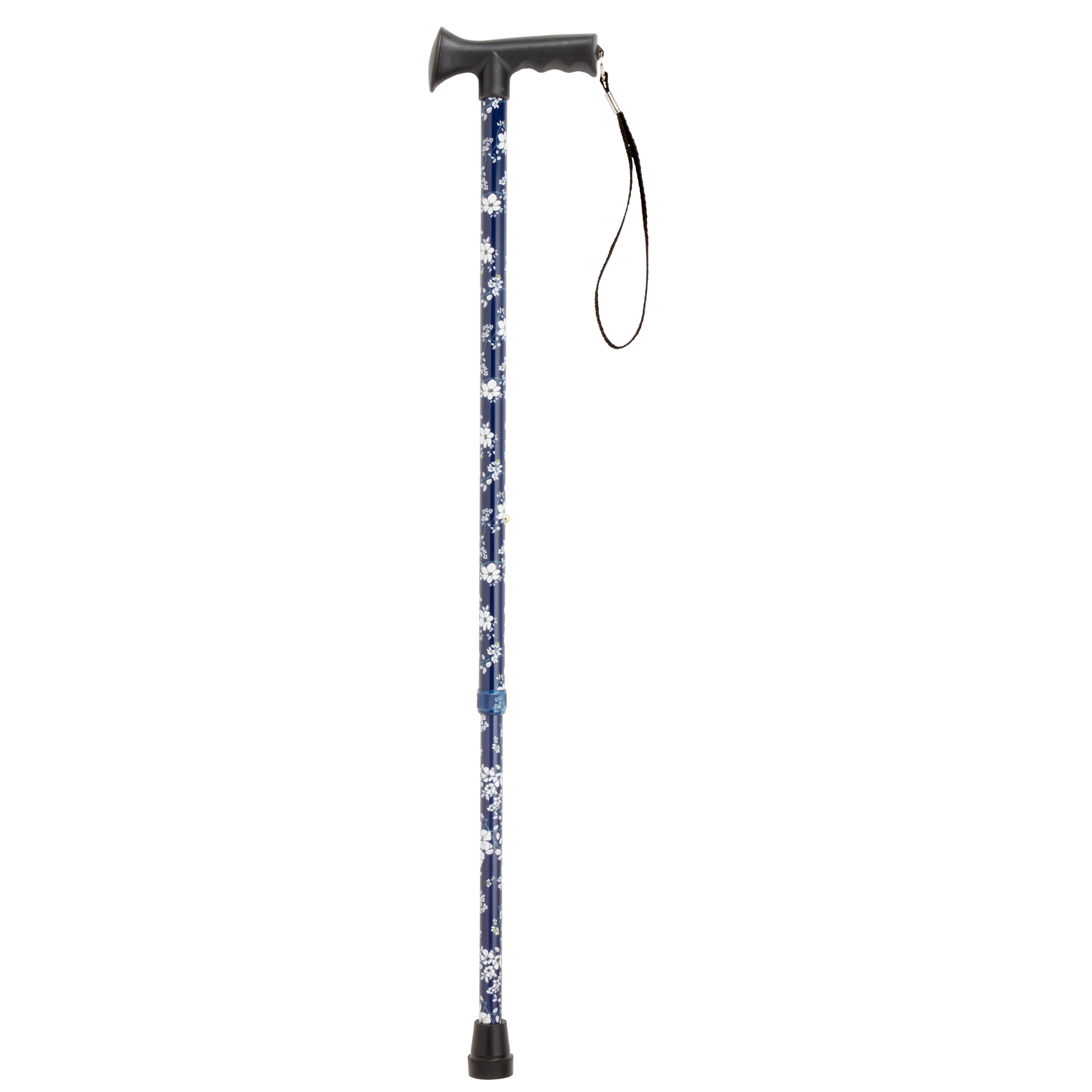 Moon Flowers Walking Cane