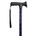 Paisley Nights walking cane: