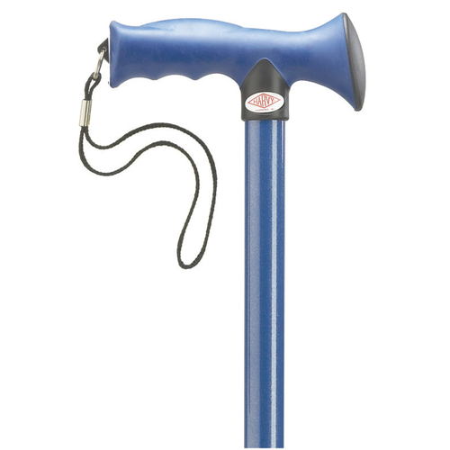Ergonomic Adjustable Aluminum Walking Cane