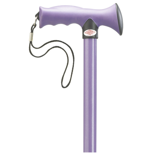 Ergonomic Adjustable Aluminum Walking Cane