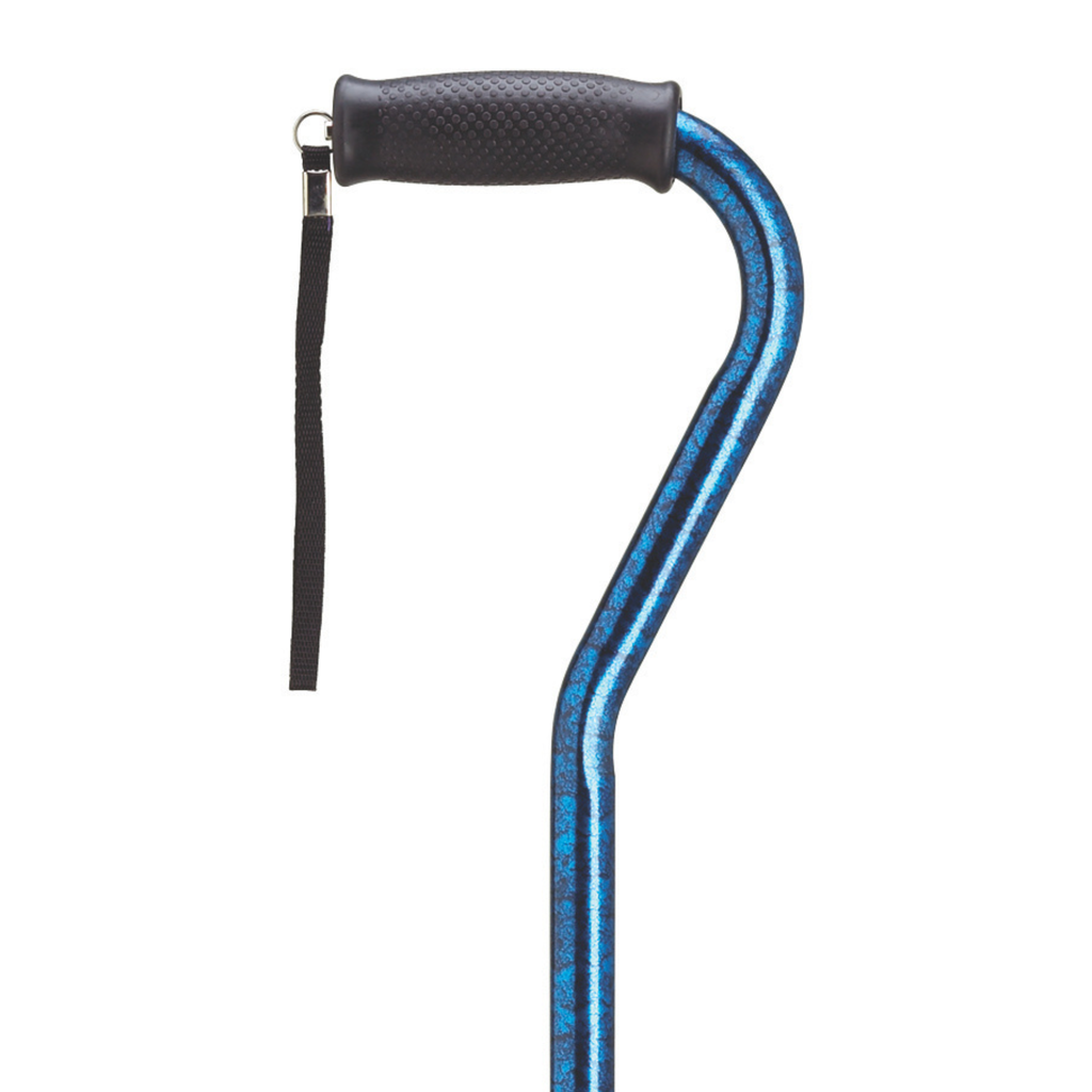 Offset Walking Cane 