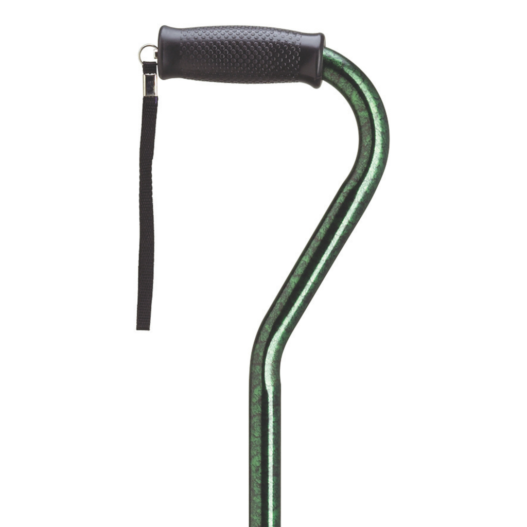 Offset Walking Cane 