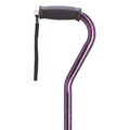 Offset Cane Granite - Purple
