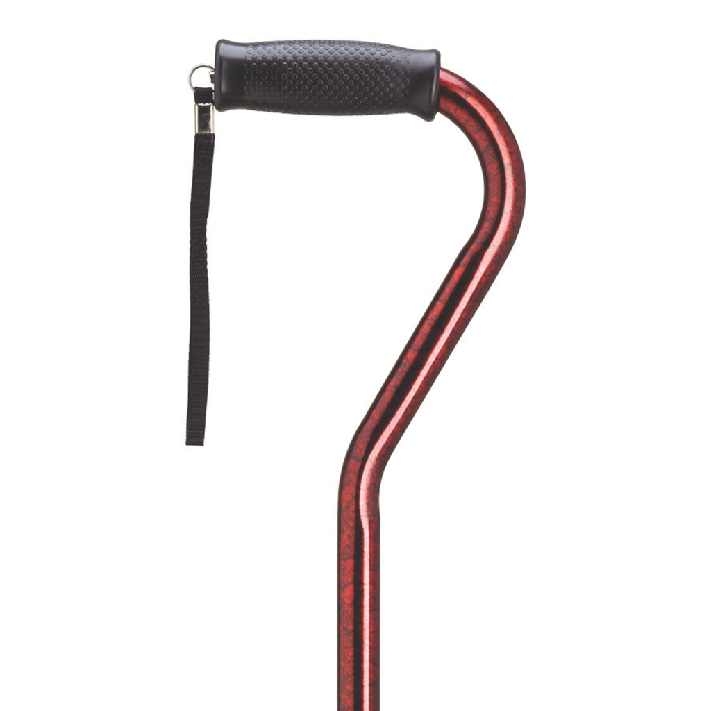 Offset Walking Cane 