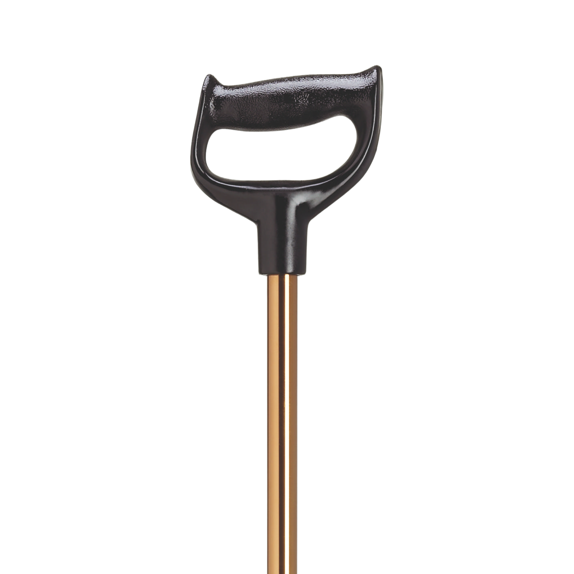 Shovel Handle Walking Cane - Adjustable