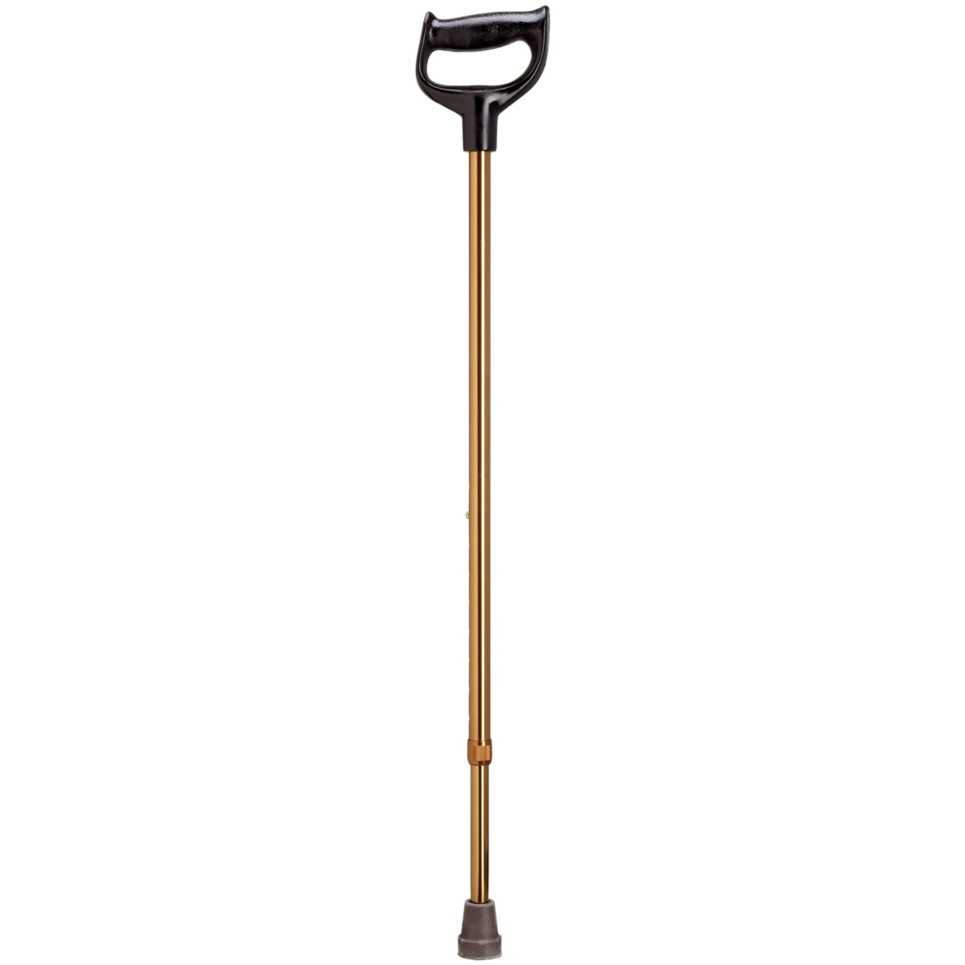 "D" Shaped Orthopedic Walking Cane