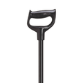 Shovel Handle Walking Cane - Adjustable