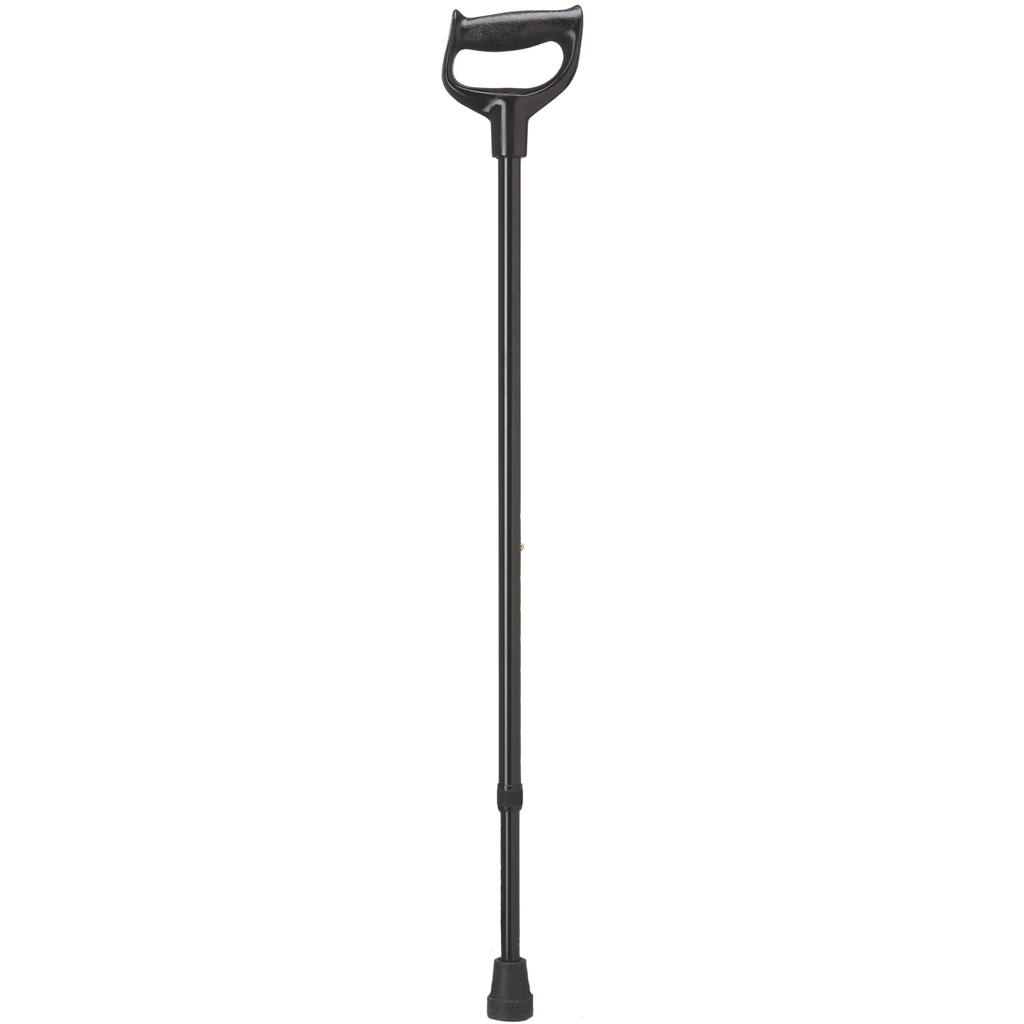 Shovel Handle Walking Cane - Adjustable
