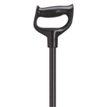 "D" Shaped Orthopedic Walking Cane