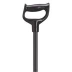 "D" Shaped Orthopedic Walking Cane