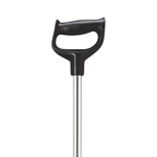 Shovel Handle Walking Cane - Adjustable