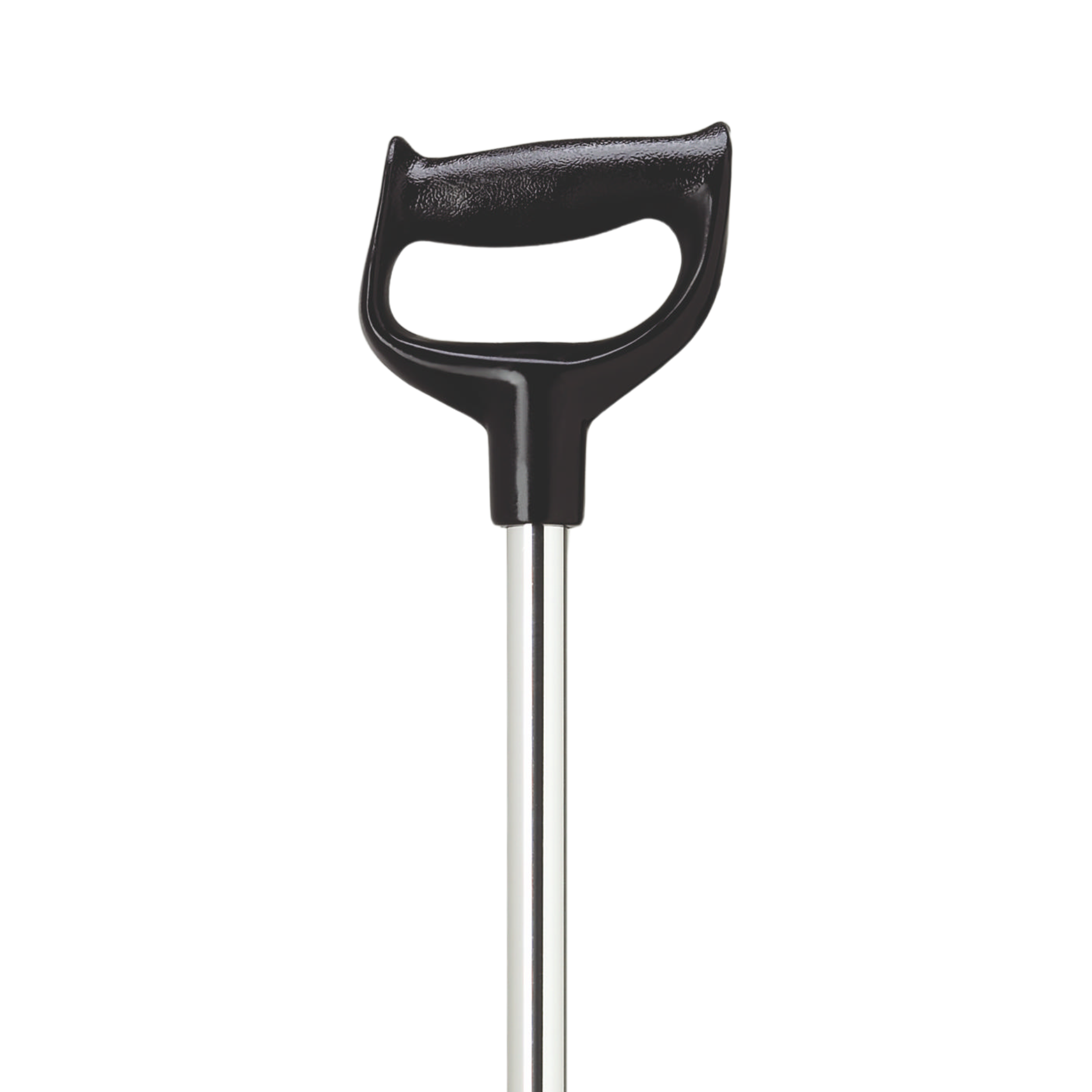 Shovel Handle Walking Cane - Adjustable