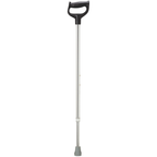 Shovel Handle Walking Cane - Adjustable