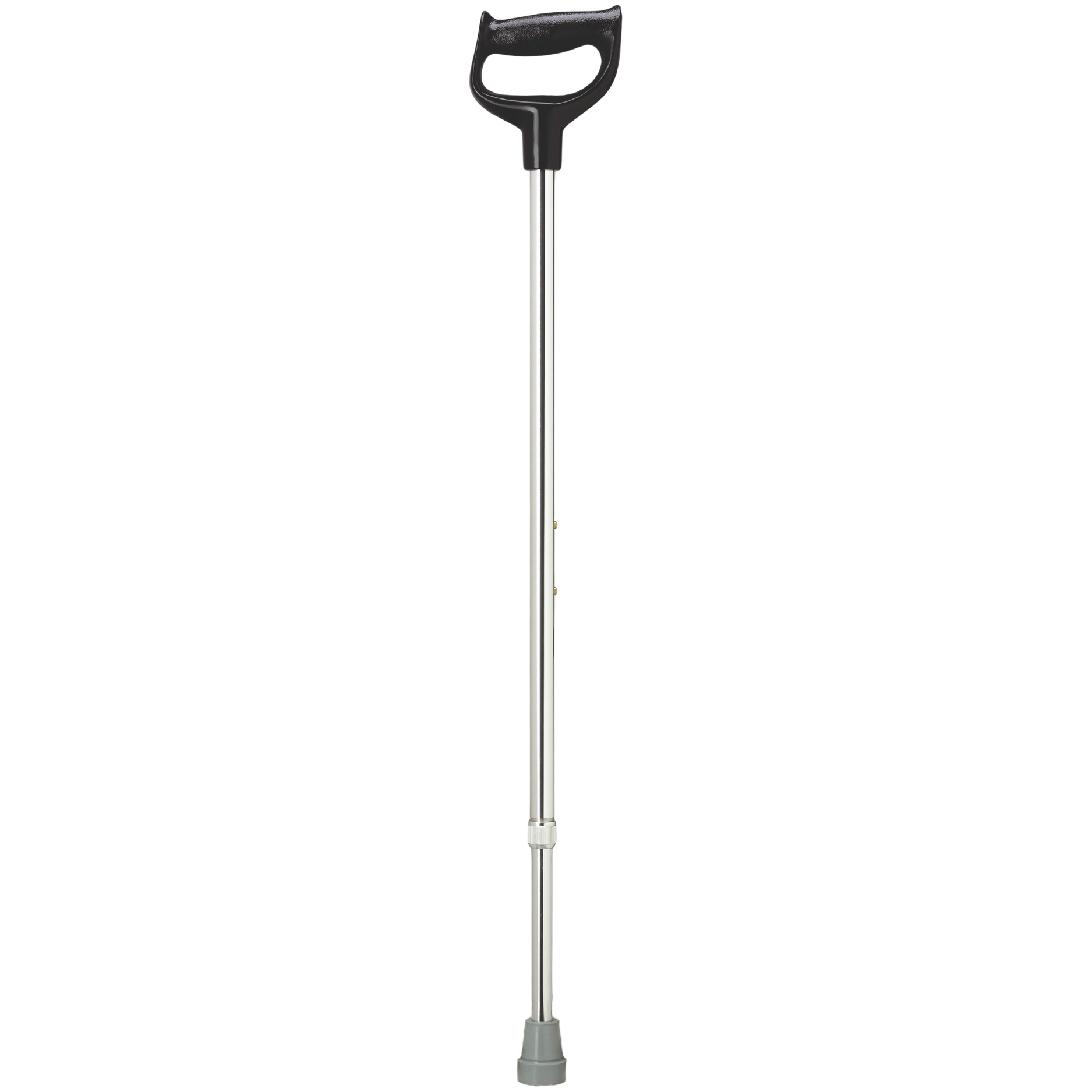 Shovel Handle Walking Cane - Adjustable
