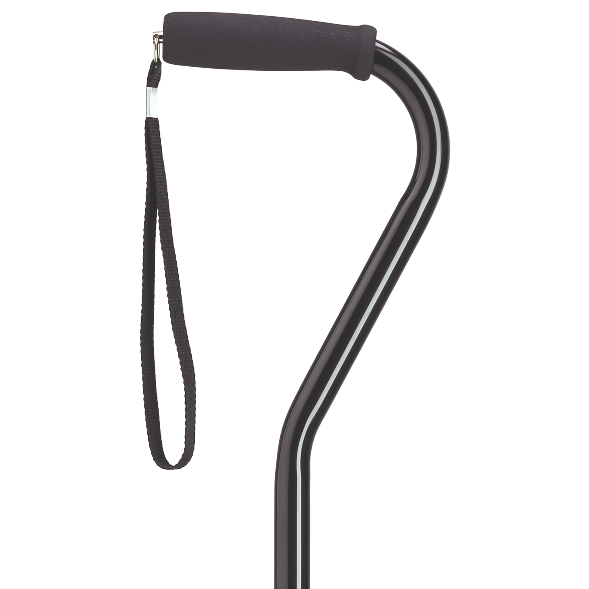 Offset Walking Cane