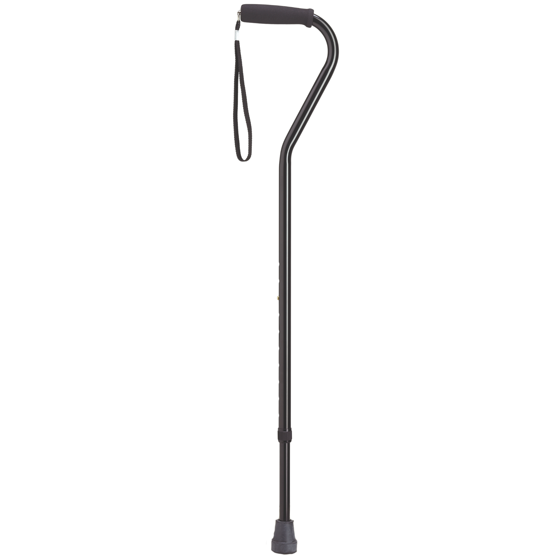 Offset Walking Cane