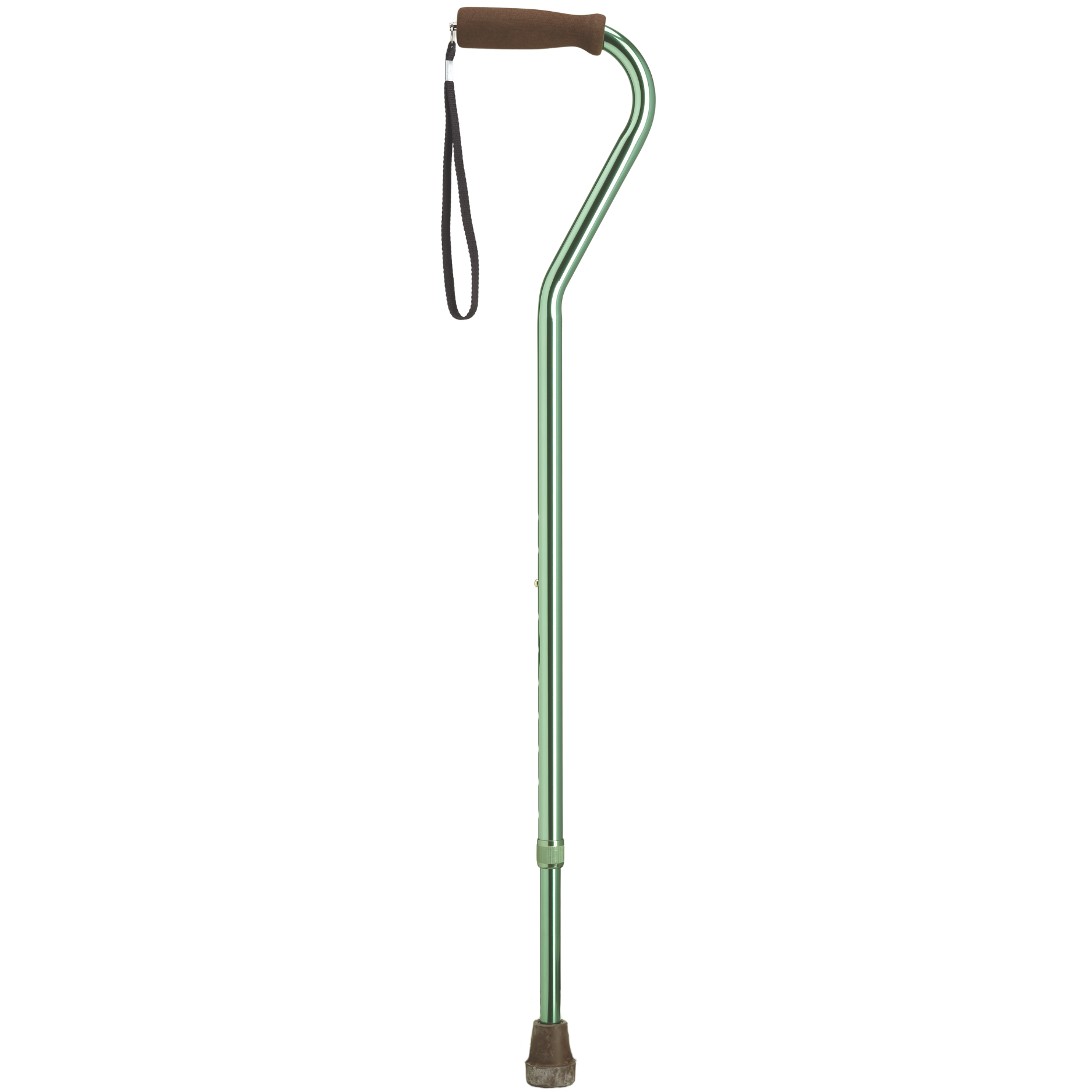Offset Walking Cane