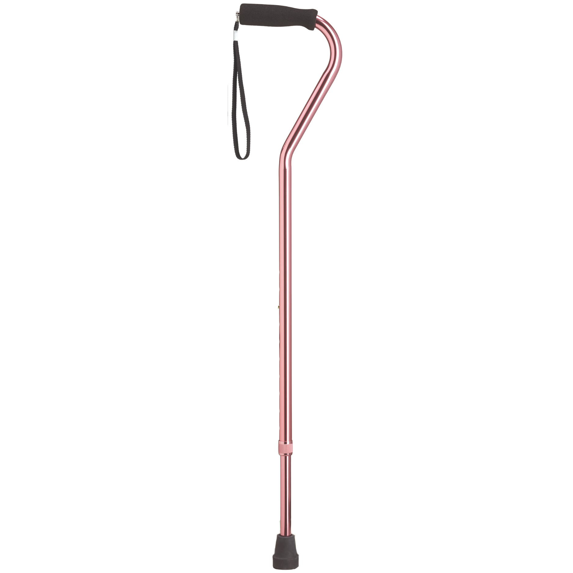Offset Walking Cane