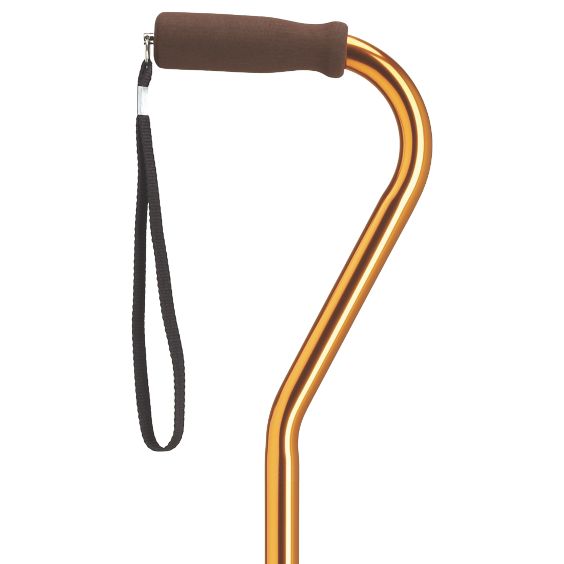Offset Walking Cane