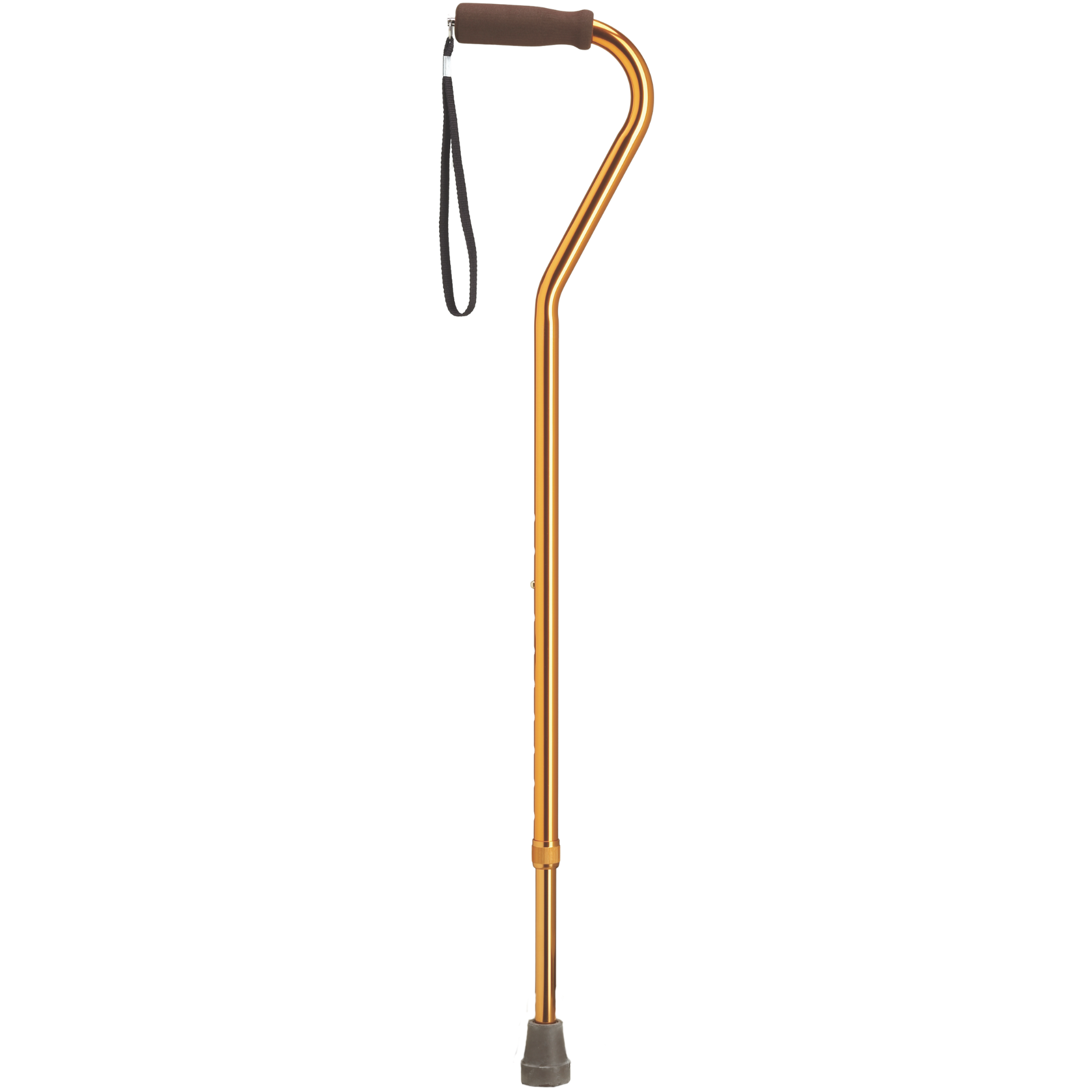 Offset Walking Cane