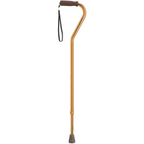 Offset Walking Cane