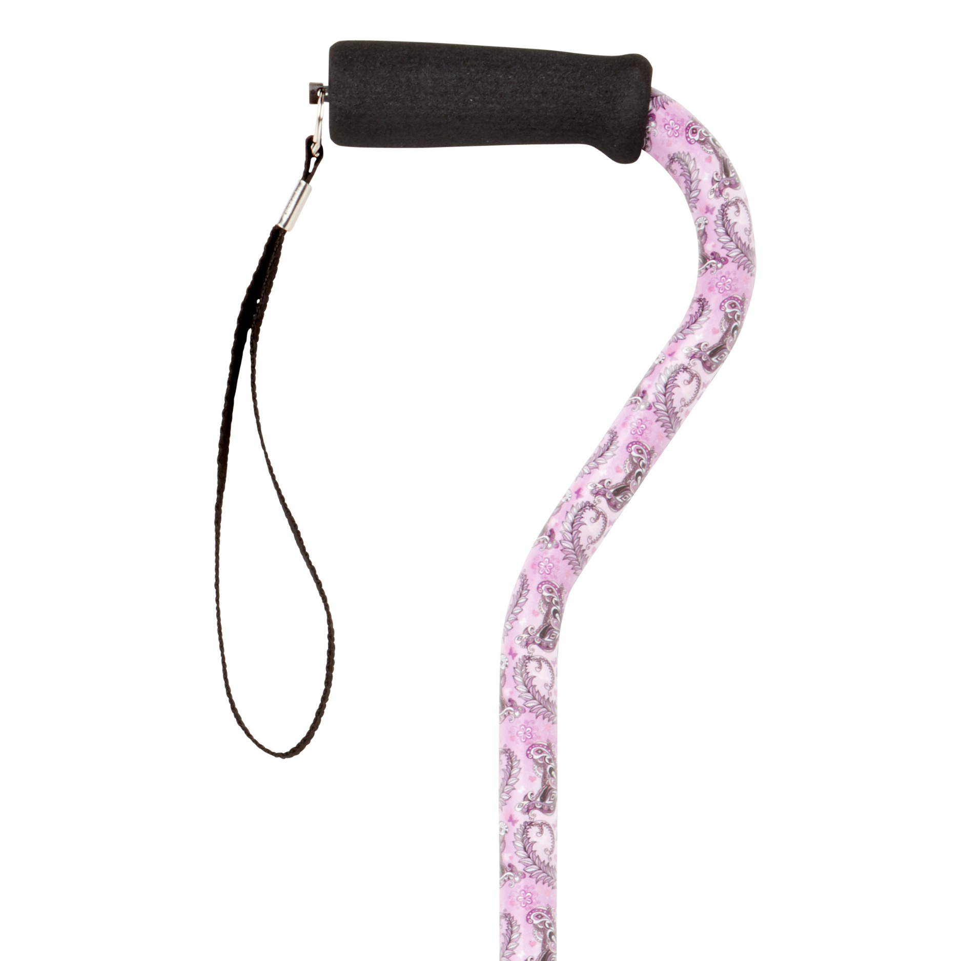 Offset Walking Cane Designer Styles - Harvy Canes