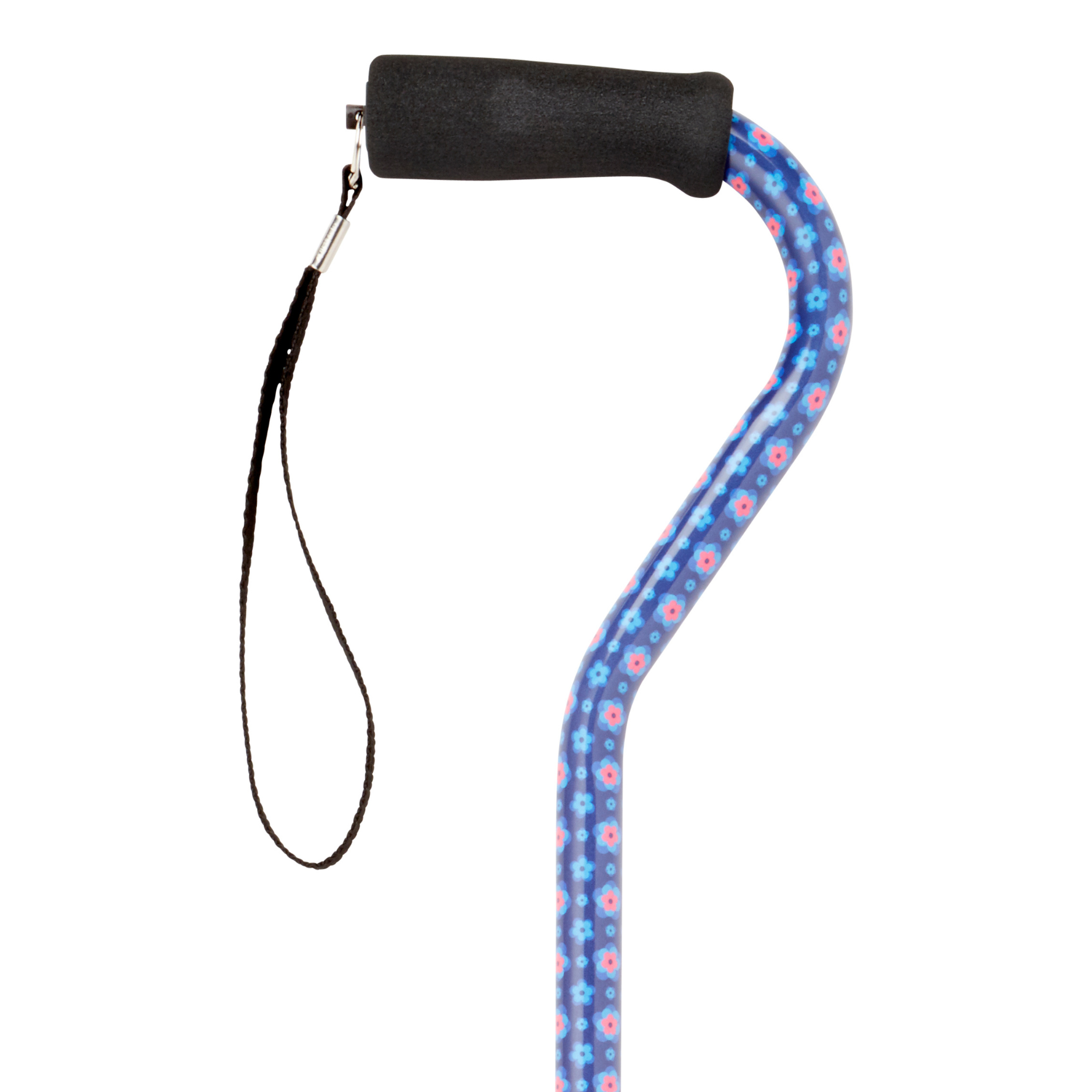 Offset Walking Cane Designer Styles - Harvy Canes