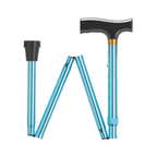 Folding Cane Solid Colors-Five Colors Available