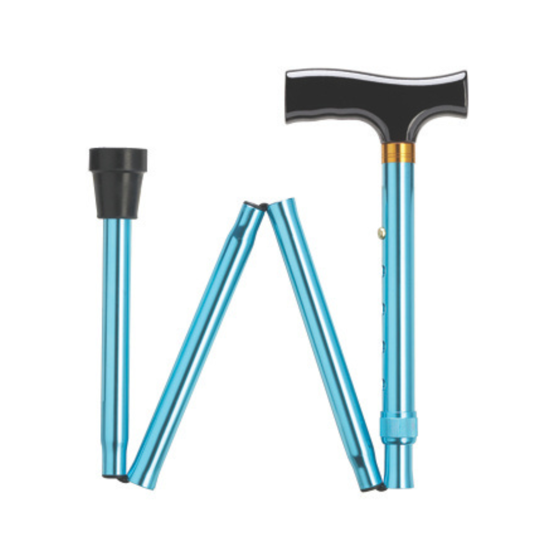 Simply Solid Folding Cane