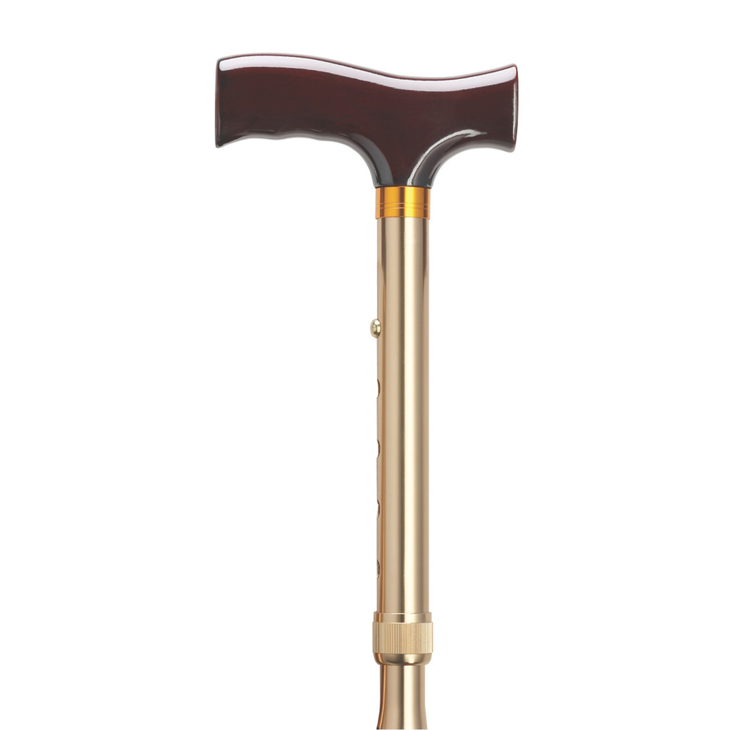 Simply Solid Folding Cane